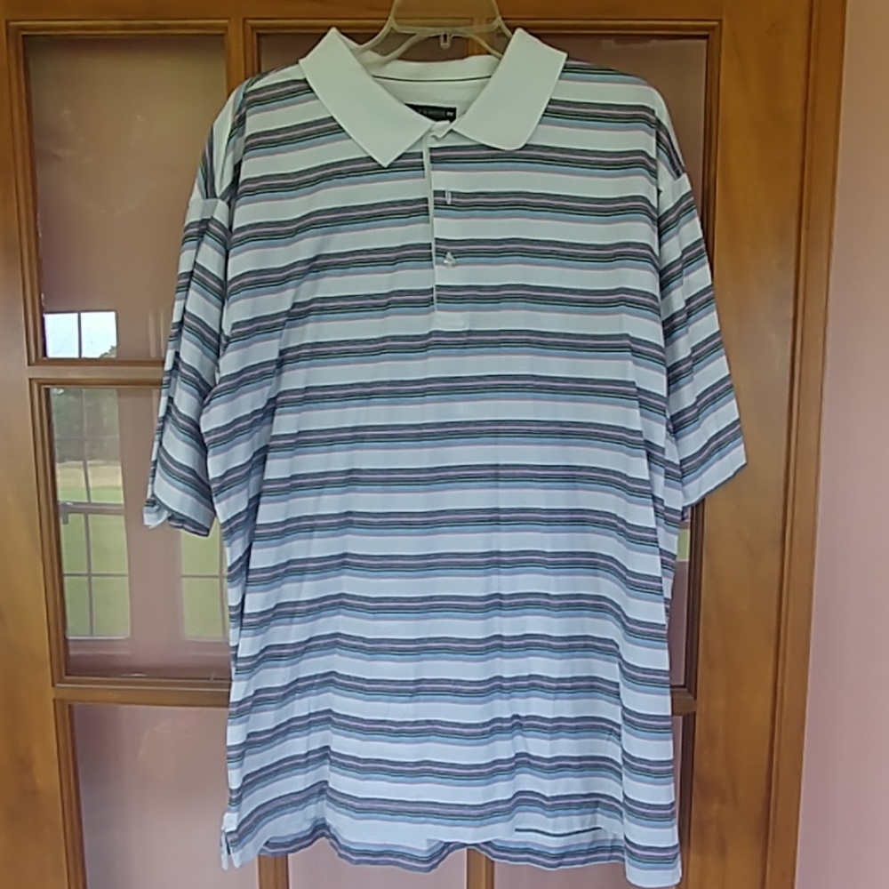 Cutter & Buck polo shirt